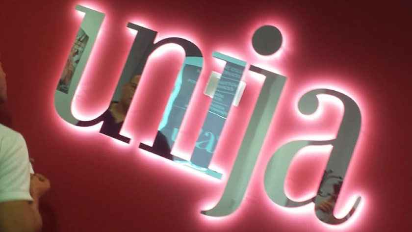 3d slova od klirita, inoxa